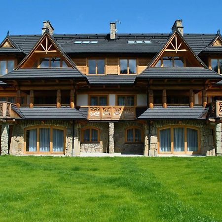 Apartament Karpielowka Przy Potoku Koscielisko Bagian luar foto