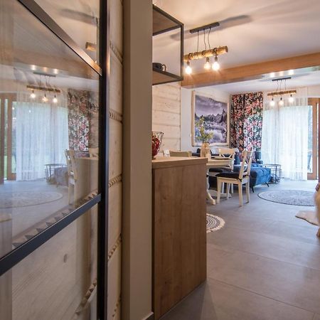 Apartament Karpielowka Przy Potoku Koscielisko Bagian luar foto
