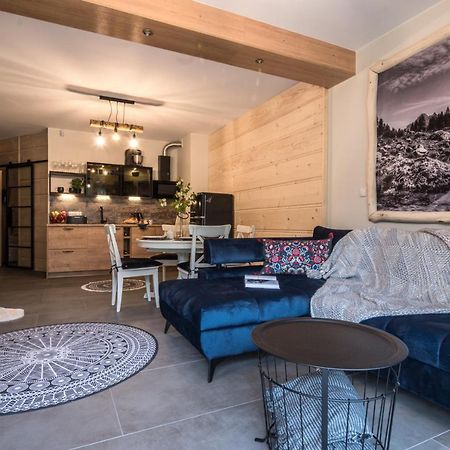 Apartament Karpielowka Przy Potoku Koscielisko Bagian luar foto