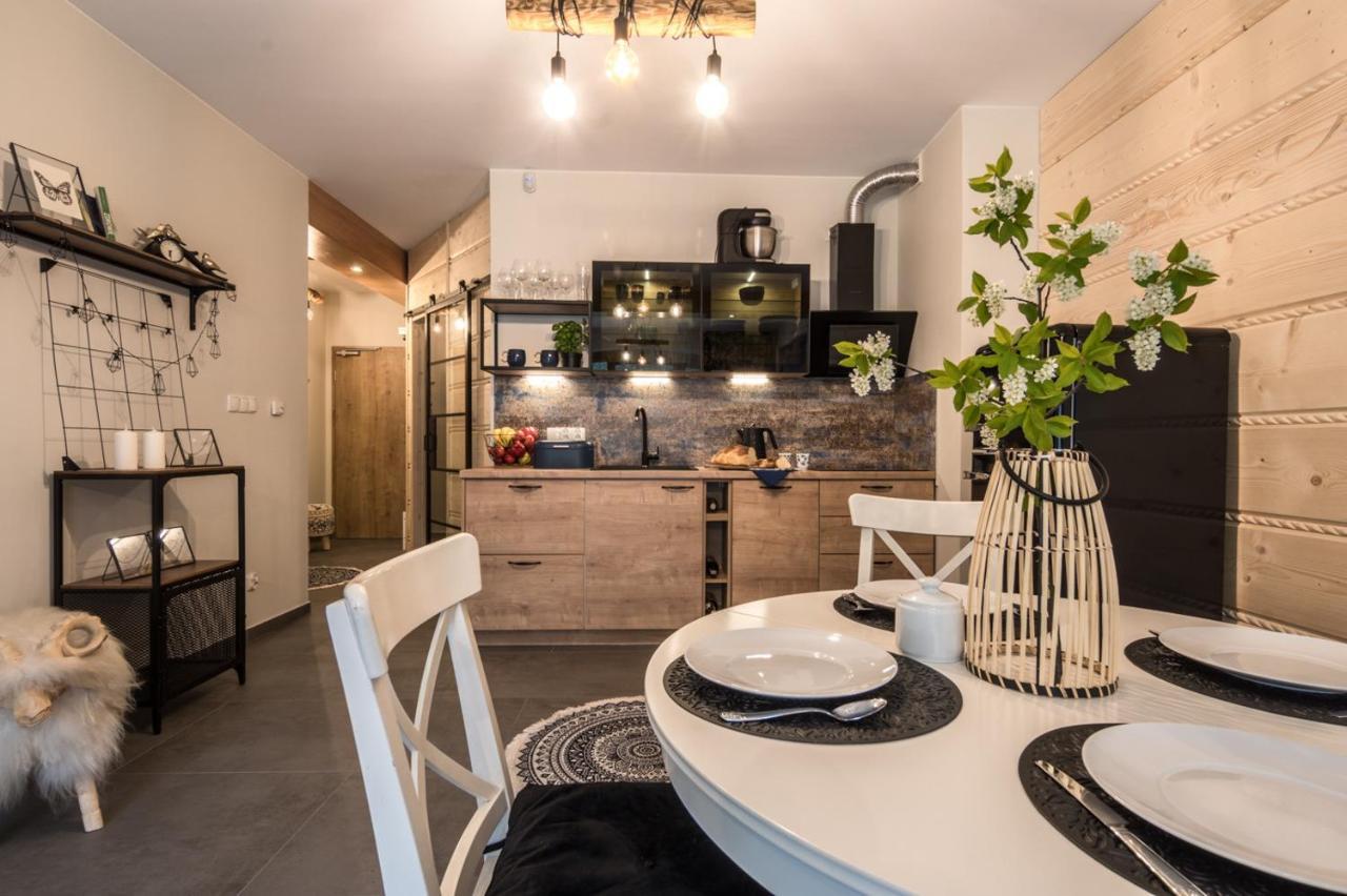 Apartament Karpielowka Przy Potoku Koscielisko Bagian luar foto