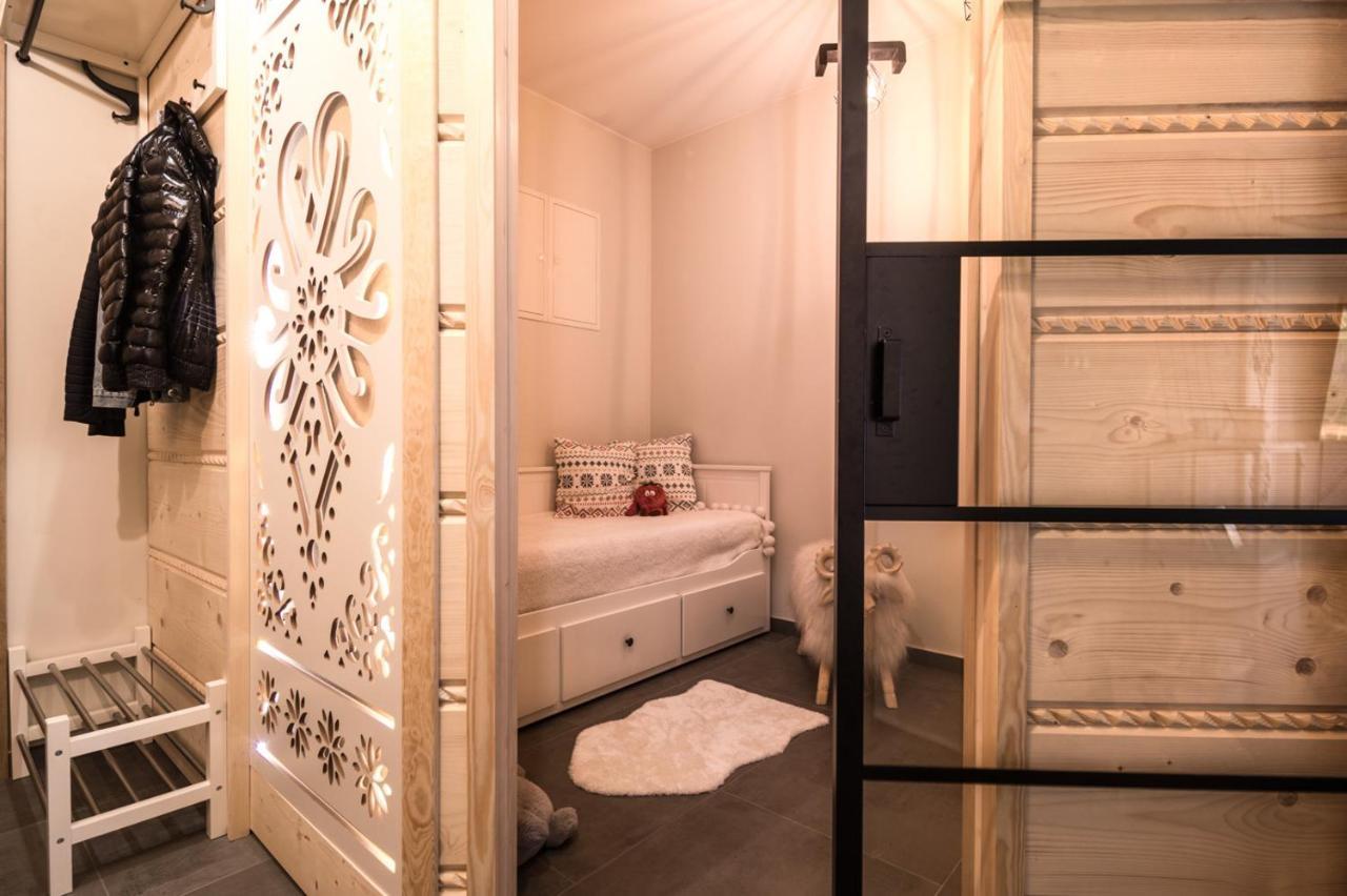 Apartament Karpielowka Przy Potoku Koscielisko Bagian luar foto