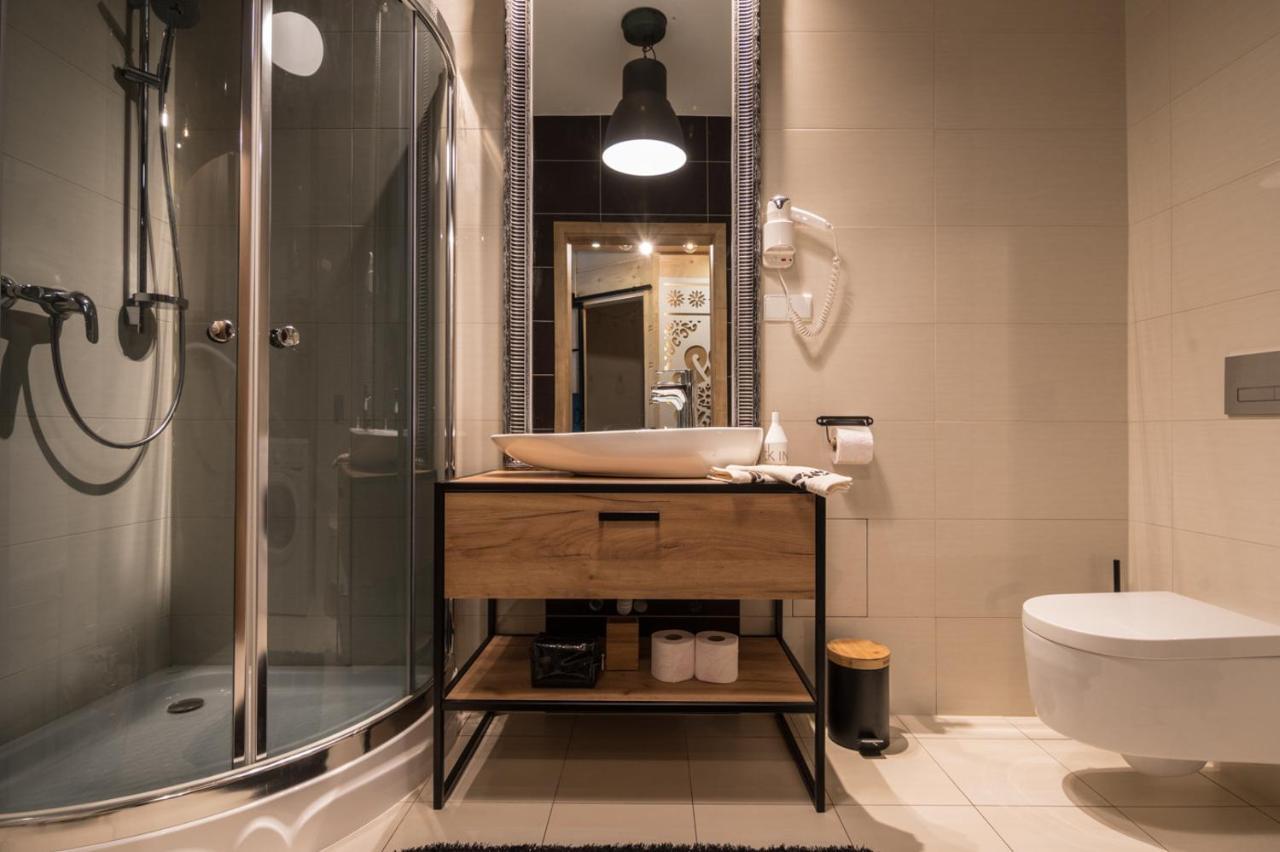 Apartament Karpielowka Przy Potoku Koscielisko Bagian luar foto