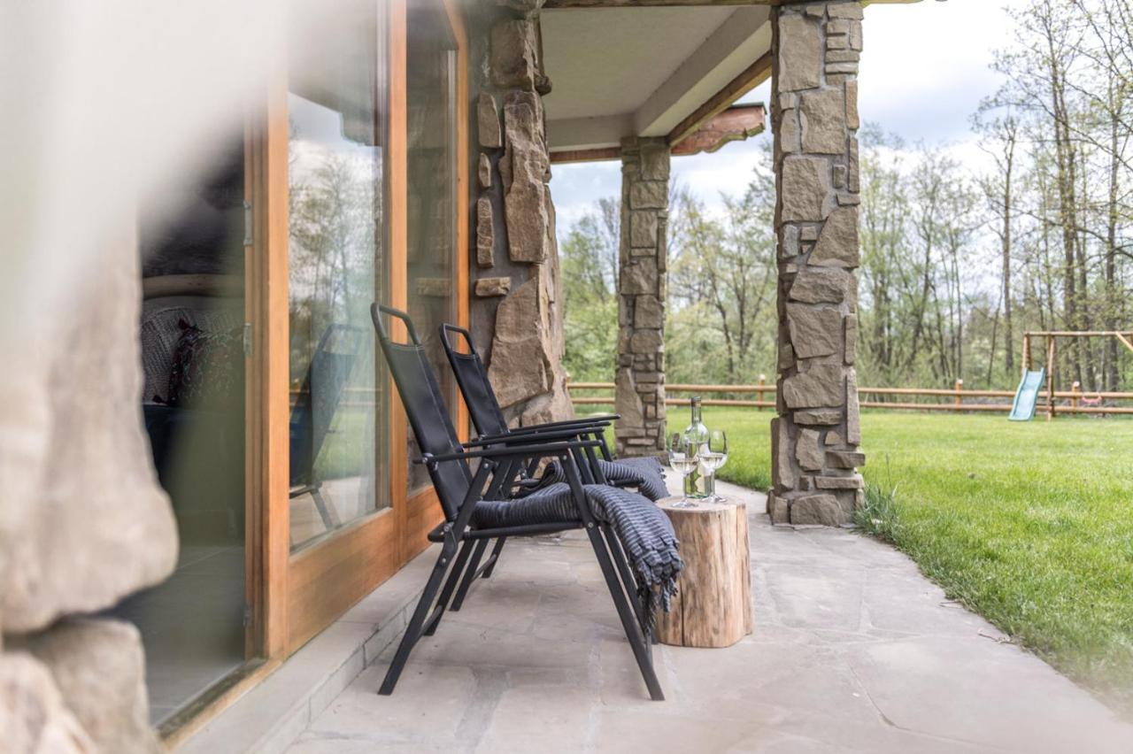 Apartament Karpielowka Przy Potoku Koscielisko Bagian luar foto