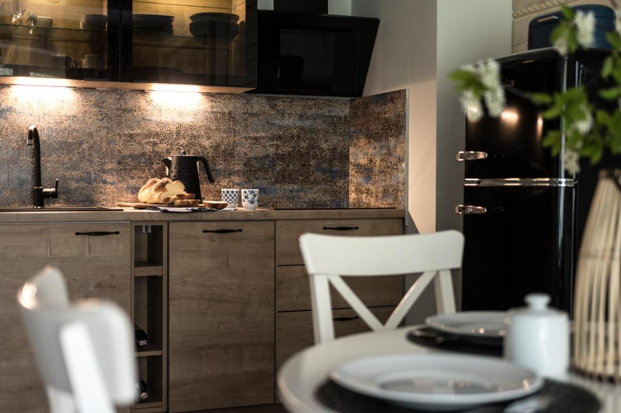 Apartament Karpielowka Przy Potoku Koscielisko Bagian luar foto