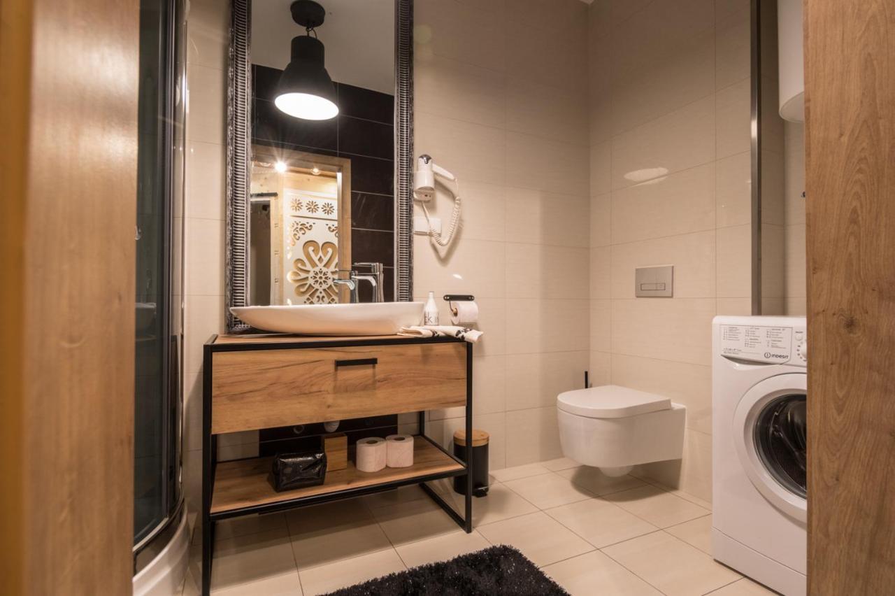 Apartament Karpielowka Przy Potoku Koscielisko Bagian luar foto