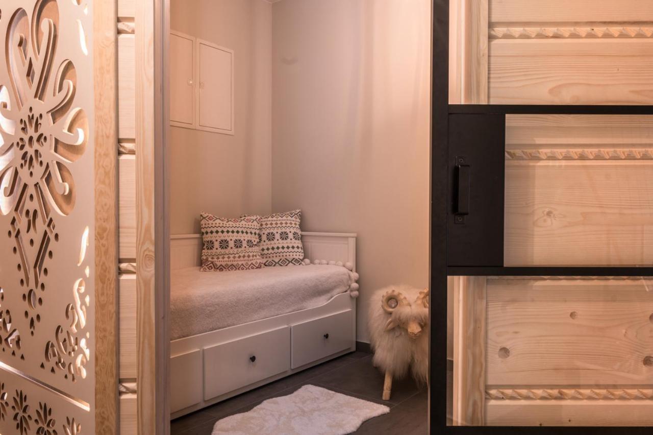 Apartament Karpielowka Przy Potoku Koscielisko Bagian luar foto