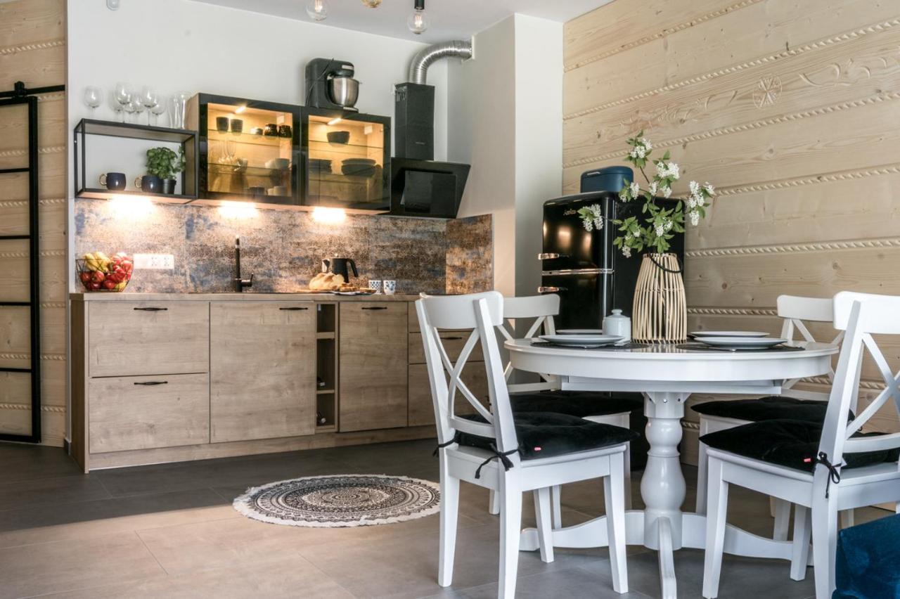 Apartament Karpielowka Przy Potoku Koscielisko Bagian luar foto