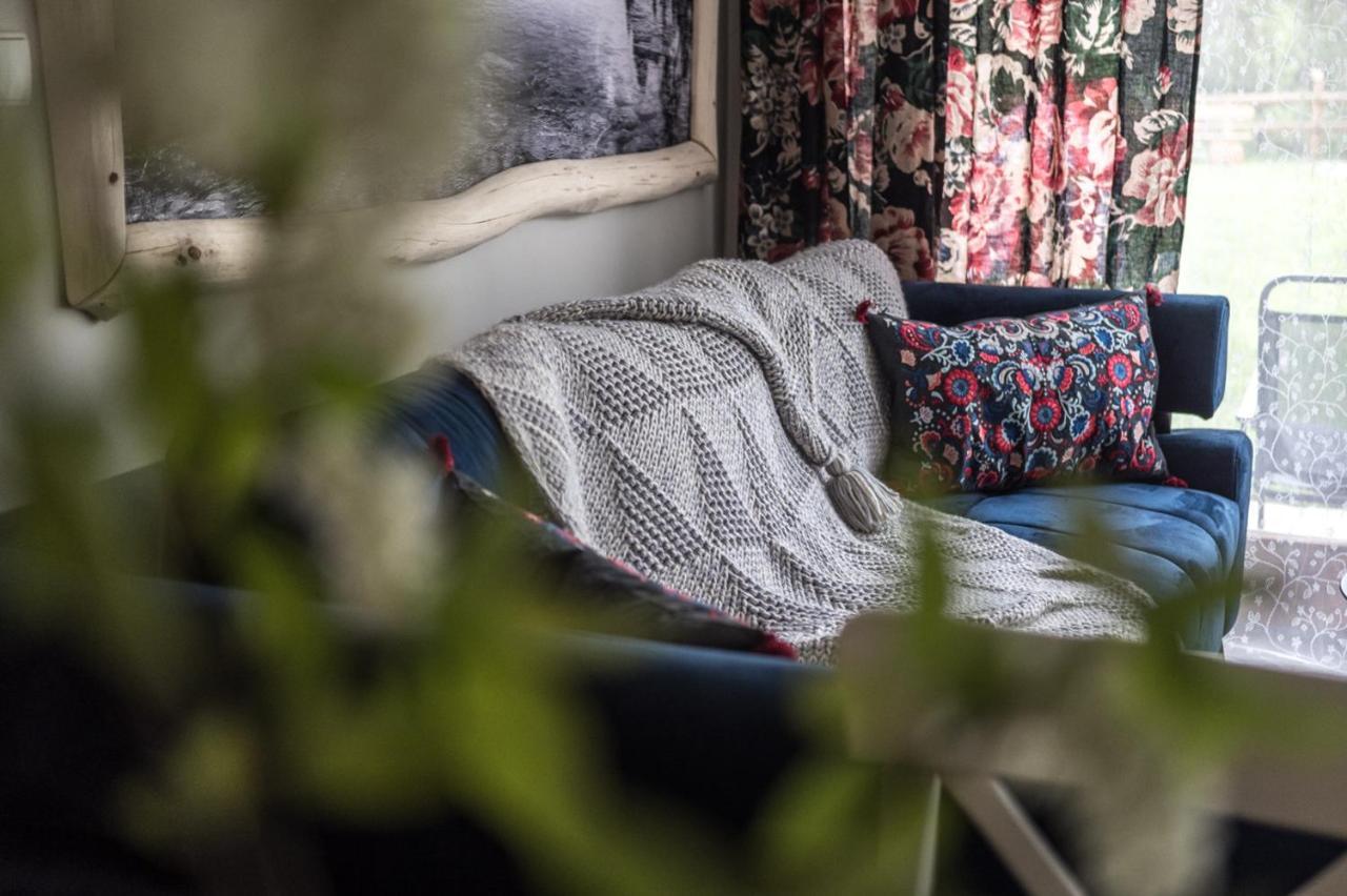 Apartament Karpielowka Przy Potoku Koscielisko Bagian luar foto