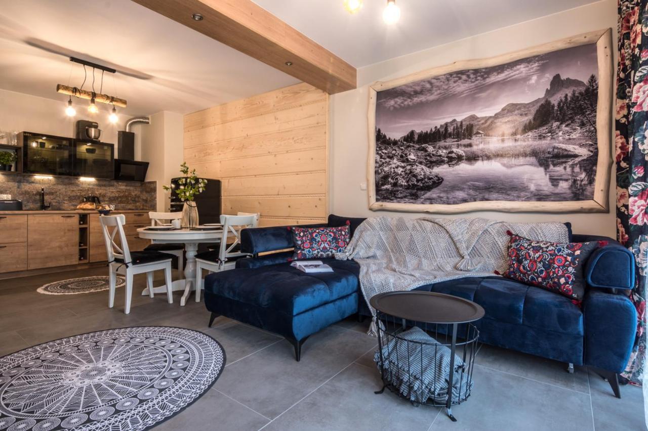 Apartament Karpielowka Przy Potoku Koscielisko Bagian luar foto