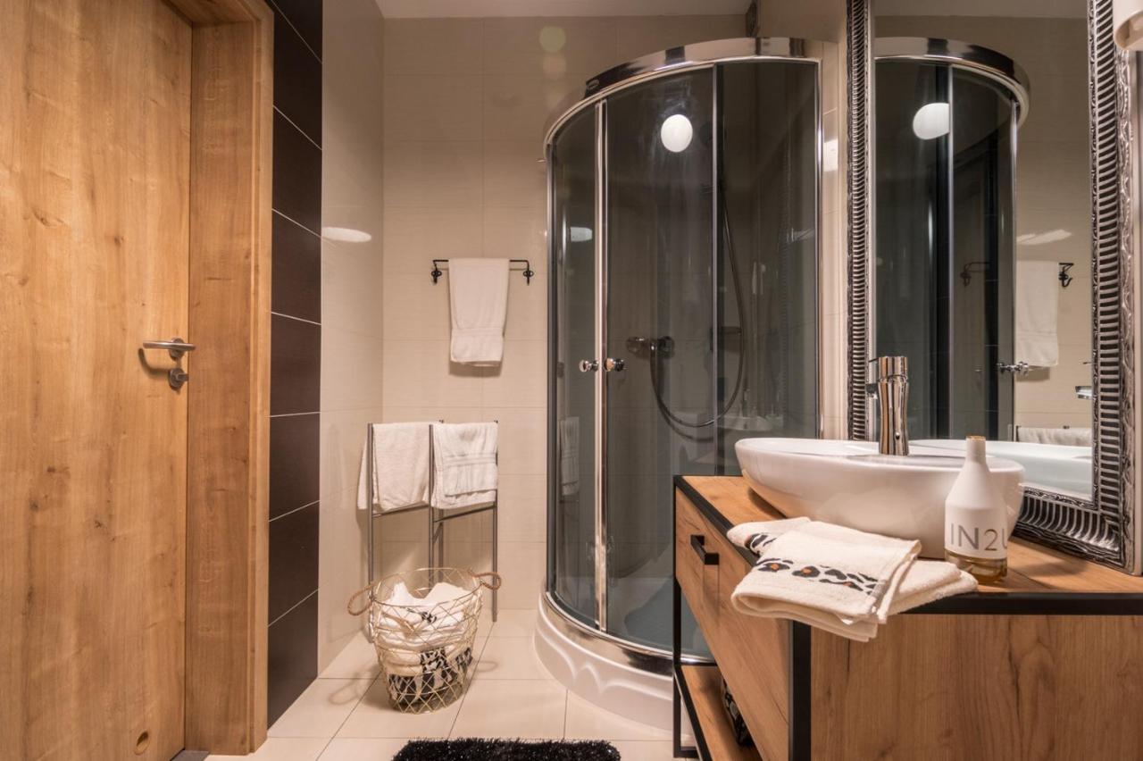 Apartament Karpielowka Przy Potoku Koscielisko Bagian luar foto