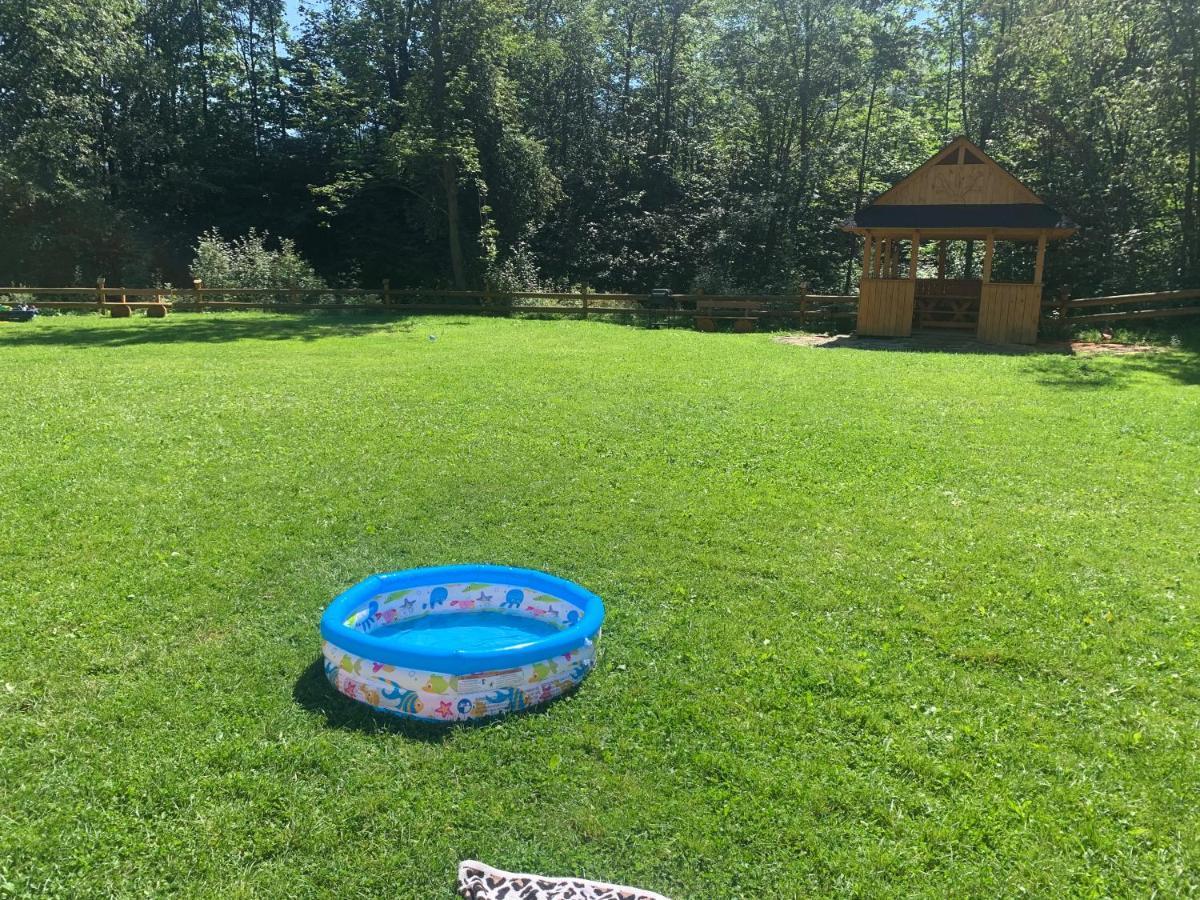 Apartament Karpielowka Przy Potoku Koscielisko Bagian luar foto