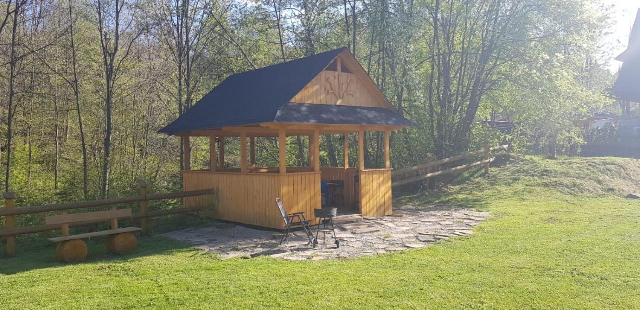 Apartament Karpielowka Przy Potoku Koscielisko Bagian luar foto